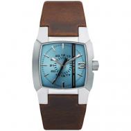 Наручные часы  Часы мужские  DZ1998, голубой, серебряный Diesel