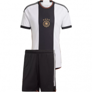 Форма , футболка и шорты, размер 48, белый, черный Sports