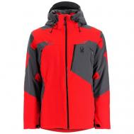 Куртка , размер RU: 52-54 \ US: M, красный SPYDER