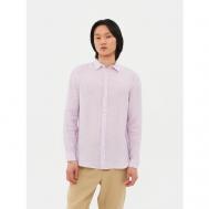 Рубашка , размер S, розовый United Colors of Benetton