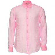 Рубашка , размер XXL, розовый MC2 Saint Barth