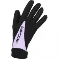Перчатки  Cycling Gloves, размер XS/S, черный ACCAPI