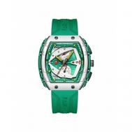 Наручные часы Цвет, зеленый MARK FAIRWHALE