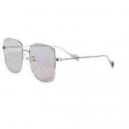 Солнцезащитные очки , серебряный Balenciaga