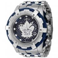 Наручные часы  Наручные часы  Bolt NHL Toronto Maple Leafs Men 42017, серебряный INVICTA