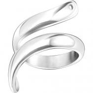 Кольцо , нержавеющая сталь, размер 15.5 Nouvelle mode
