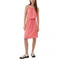 Платье , размер 44 (2XL), розовый Q/S by s.Oliver