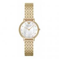 Наручные часы  Kappa Emporio AR11007, золотой, белый Emporio Armani