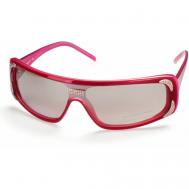 Солнцезащитные очки , розовый Cerruti 1881