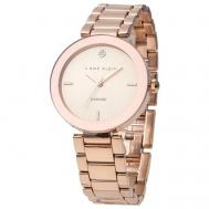 Наручные часы  Diamond 1362RGRG, розовый, золотой Anne Klein
