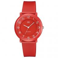 Наручные часы  VQ94 J024, красный Q&Q