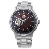 Наручные часы   RA-AG0027Y, красный, черный Orient