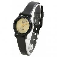 Наручные часы  Collection LQ-139EMV-9A, черный Casio