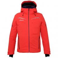 Куртка , размер RU: 52 \ EUR: 52, красный PHENIX
