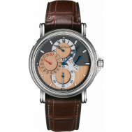 Наручные часы   Atelier 42mm P3340 SG (P3340. SG.2022.8209), коричневый Paul Picot