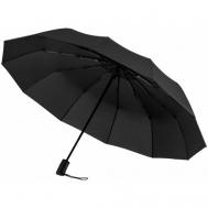 Зонт , для мужчин, черный Doppler