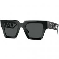 Солнцезащитные очки , черный Versace