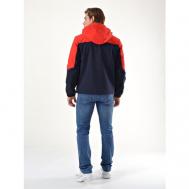Куртка , размер 3XL, красный SPORTEALM