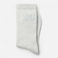 Носки  унисекс , 1 пара, размер S, серый Яндекс