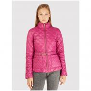 куртка   демисезонная, размер 42, розовый Patrizia Pepe