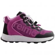 Ботинки , размер 30, фиолетовый Reima