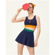 Теннисная юбка , размер S, синий RAQUETAsport