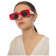 Солнцезащитные очки , коралловый PRELESTI