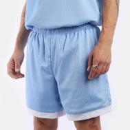 Шорты  Баскетбольные шорты, размер S, синий Hard