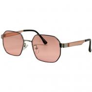Солнцезащитные очки , розовый Santarelli