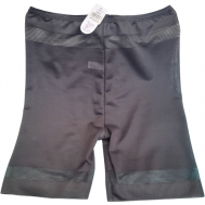 Трусы  панталоны , средняя посадка, размер 52, черный Diana Grace Lingerie