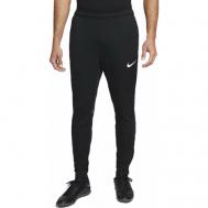 Футбольные брюки , размер XL, черный Nike