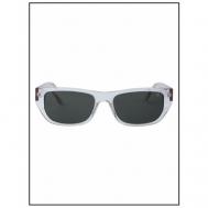 Солнцезащитные очки , узкие, с защитой от УФ, поляризационные, для мужчин, бесцветный New Balance