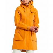 куртка  , размер 44, желтый DIDRIKSONS
