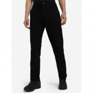 Брюки  Men's casual pants, размер 48/50, черный TOREAD