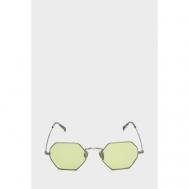 Солнцезащитные очки , оправа: металл TATTVA