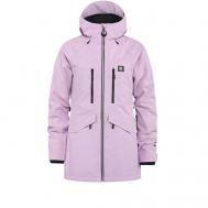 Куртка , размер XS, розовый, фиолетовый Horsefeathers