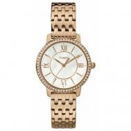 Наручные часы  Classics, розовое золото Timex