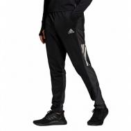 брюки , размер 44, черный Adidas