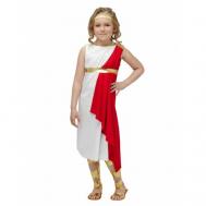 Карнавальный костюм римлянки для девочки детский Мой Карнавал
