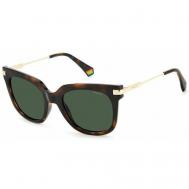 Солнцезащитные очки , зеленый Polaroid