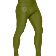 брюки , размер L, зеленый Hardcore Training