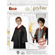 Карнавальный костюм Гарри Поттер размер 134-68, детский костюм гарри поттера для мальчика, на утренник, новый год, на праздник Batik