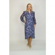Платье , размер 164-104-112, фиолетовый Алир