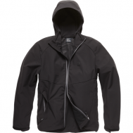Куртка , размер M, черный Vintage Industries