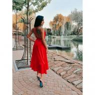 Платье , размер M, красный BanditKa Brand