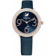 Наручные часы  Наручные часы  Crystal Frost 5484061, синий SWAROVSKI