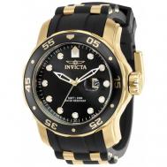 Наручные часы INVICTA Наручные часы Invicta Pro Diver Men 39097, золотой Инвикта