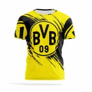 Футболка , размер XS, желтый, черный PANiN Brand
