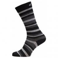 Носки  унисекс , размер 46-48, черный, серый Ulvang