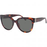 Солнцезащитные очки , коричневый Nina Ricci